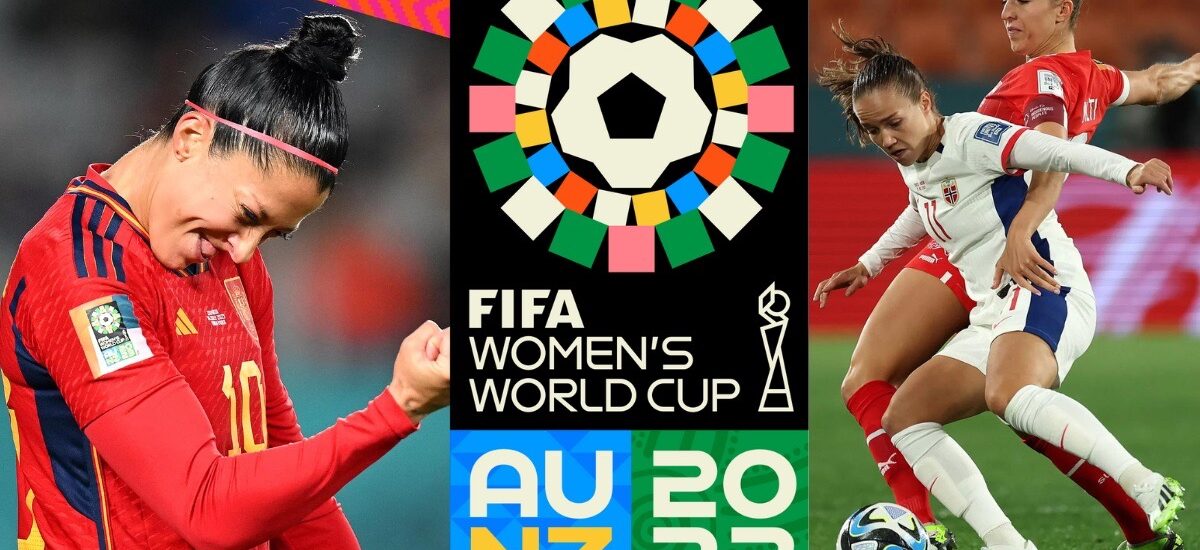 FIFA Women's World Cup 2023 printable