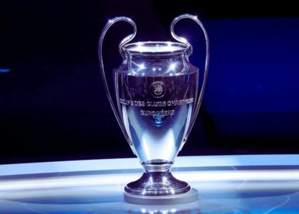 UEFA Champions League 2023-24 season draws