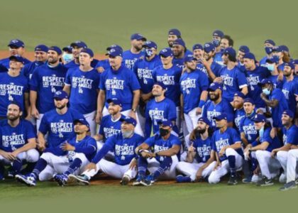 Arizona Diamondbacks 0-2 in the National League Division Series