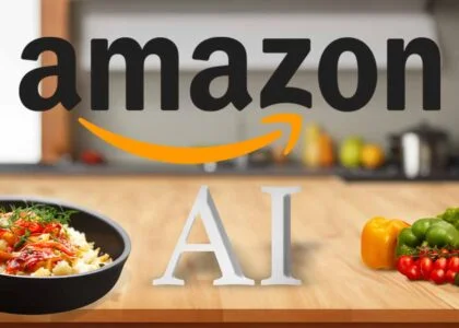 ai image generation by amazon