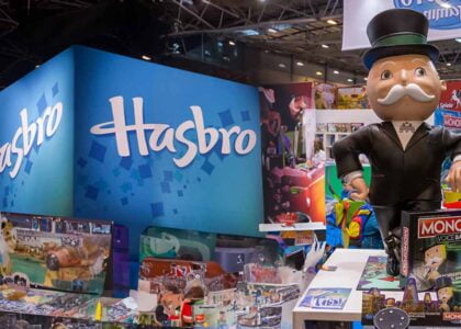 Hasbro layoff 900