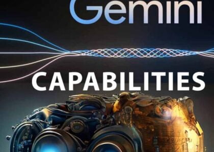 Google Gemini AI Capable of